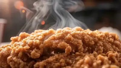 Cinematic KFC Spec Ad Video Prompt