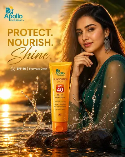 Ultra-Cinematic Skincare Advertisement Prompt