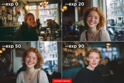 Amsterdam Cafe Portrait on Agfa Vista 400
