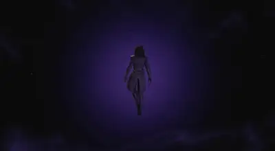 Shadow Assassin Transformation Sequence