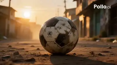 The Dream of Billions - Cinematic Football Short Film
