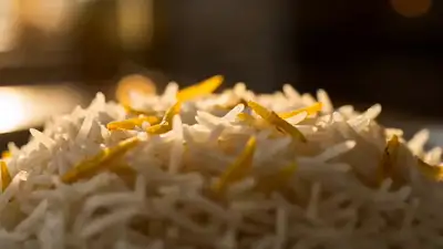 15-Second Cinematic Chicken Biryani Commercial