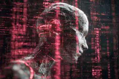 Datastream Disruption Art Prompt