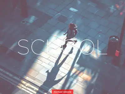 Motion Blur Photography with Style Reference