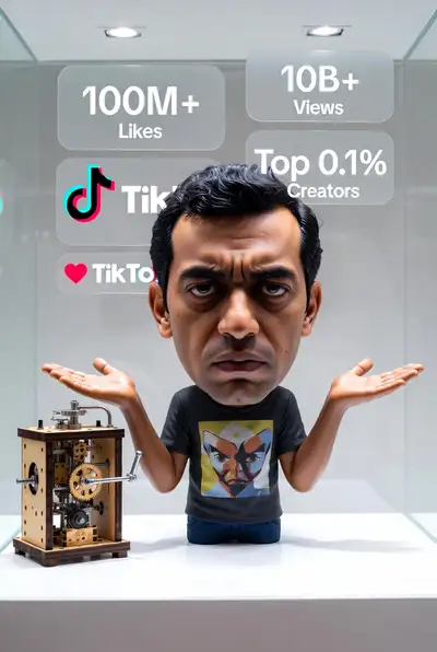 极简博物馆展示卡比·拉梅