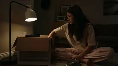 MiniDV Horror Short: TOMORROW 11:47 PM