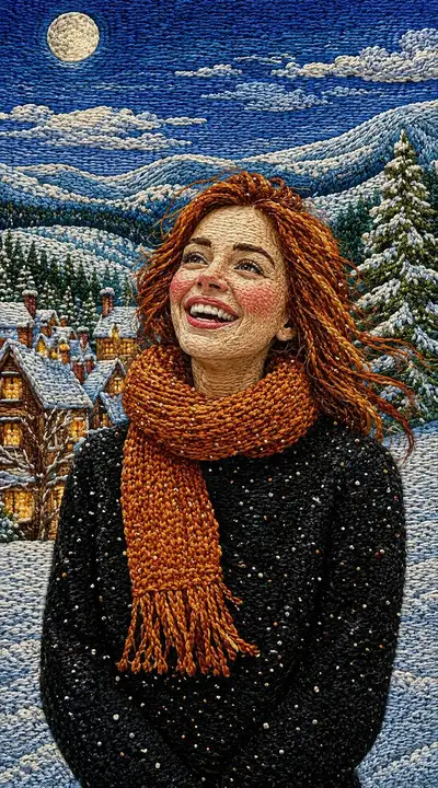 Handcrafted Embroidery Art Transformation