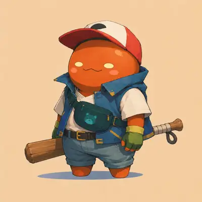 Beanz Character Outfit Transfer Prompt