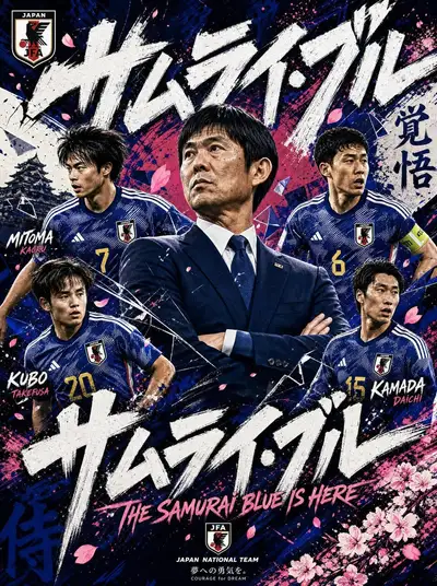 Bold Comic Style Football Team Poster