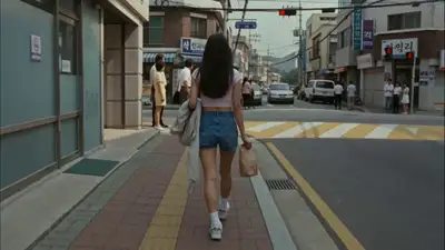 Archiv-Heimvideo aus Seoul, Sommer 1998