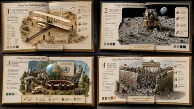 Educational Diorama Image Prompt
