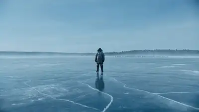 Révélation de premier contact avec un léviathan sous un lac gelé, Seedance 2