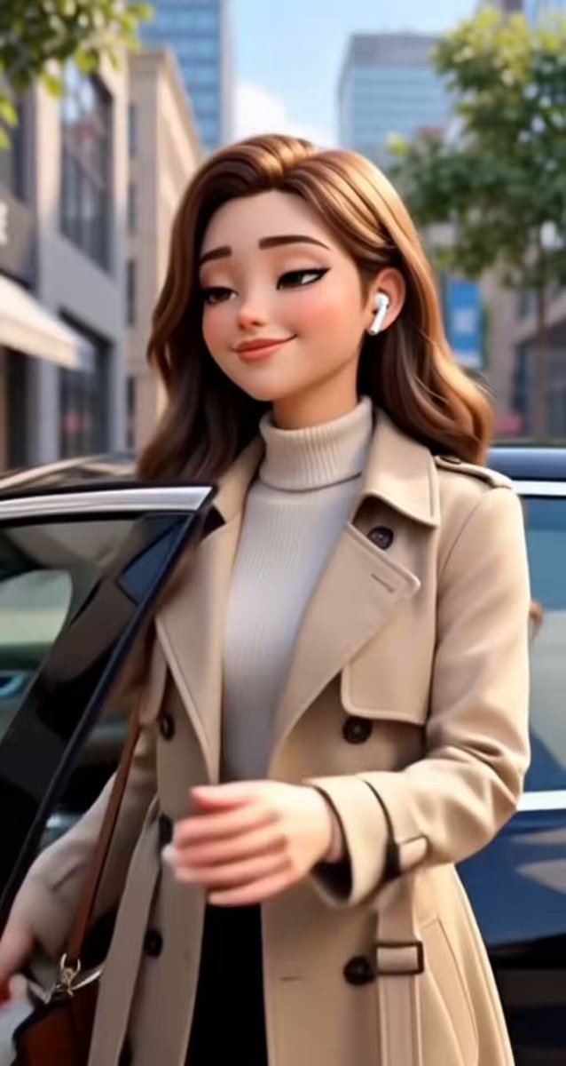 Corporate lifestyle day-in-the-life video prompt