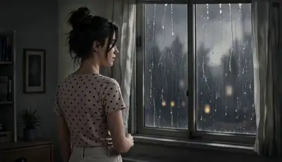 Cinematic 15-Second Emotional Journey Film Sequence