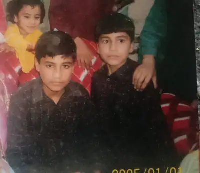 Restore Old Photo to HD Professional Portrait