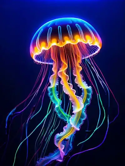 Electric Jellyfish