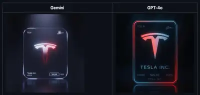 Futuristic Neon Trading Card Generator