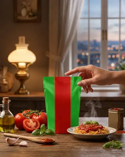 Editable luxury product ad template (Arabic)