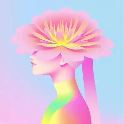 Risograph Dreams Portrait Prompt