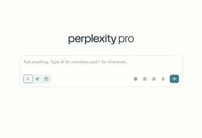 Competitor research mega prompt for Perplexity