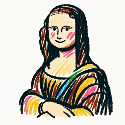 Recreate Famous Art in New Style