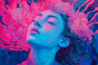 NeuroSurrealist Dreamscape Prompt