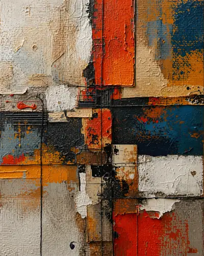 Realistic Detailed Texture Image Prompt