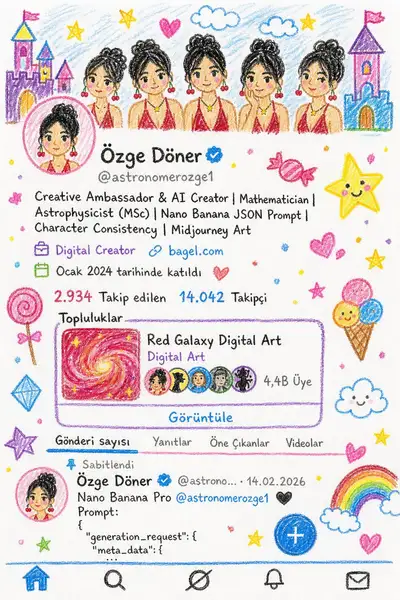Crayon-Style Illustration Transformation