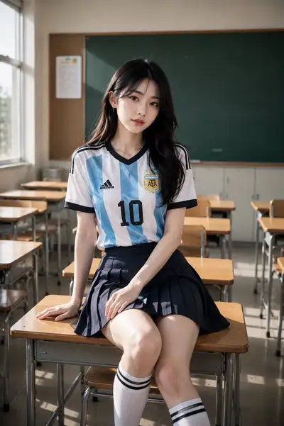 Academic Fashion Editorial Photoshoot