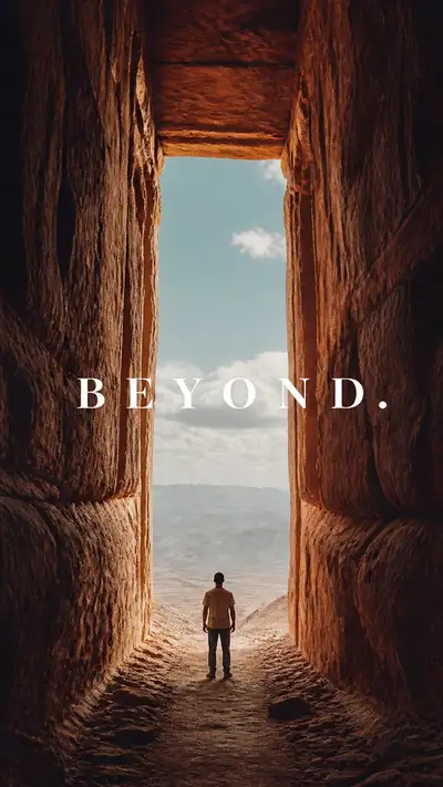 Premium Editorial Campaign: Monumental Canyon Tunnel
