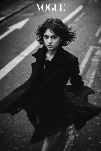 Vogue Fashion Street Photography Prompt