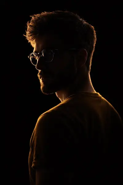 64K DSLR-Quality Low-Key Portrait Transformation