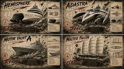 Legendary Artifact Battle-Dossier Poster Generator