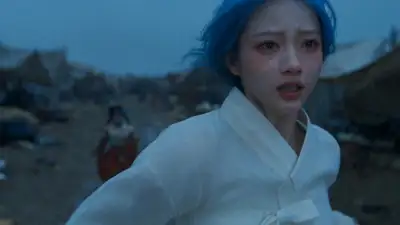 Seedance 2.5: 30s Joseon Zombie Mother-Daughter Tragedy