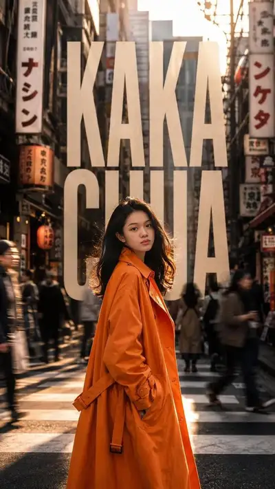 Ultra-Realistic Fashion Streetwear Campaign Prompt