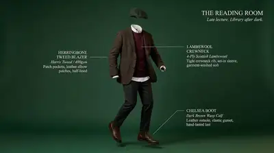 Prompt de fotografia de levitação de um look de moda flutuante