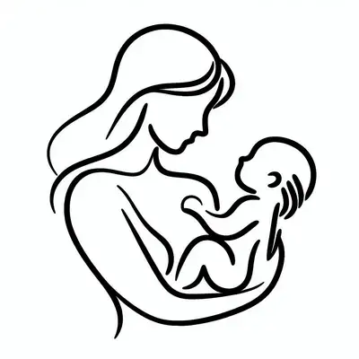 Minimalist Line Art Prompt