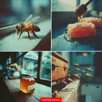 Vintage Soft Color Graded Photo Style