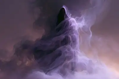 Whispered Phantom Veil