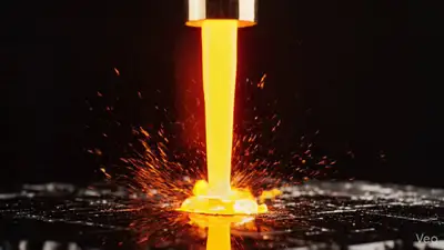 Dior Lipstick Forging Cinematic Ad Concept
