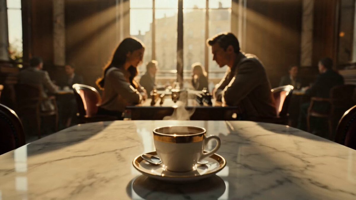 Psychic chess duel thriller short film, Checkmate Beyond Time