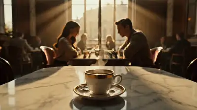 Psychic chess duel thriller short film, Checkmate Beyond Time