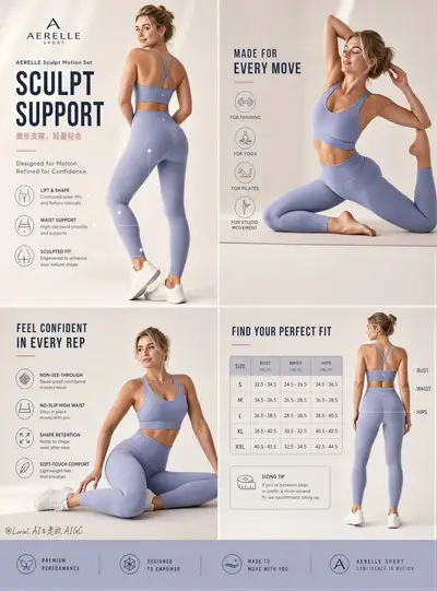 Ultra-Premium Amazon Sonnencreme Detailseiten-Poster
