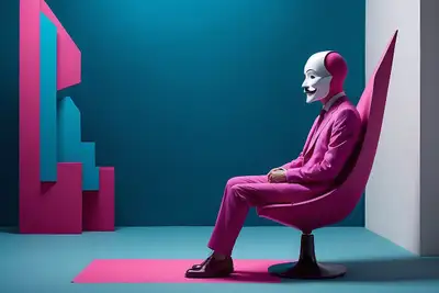 Surrealism in Clemens Ascher Style