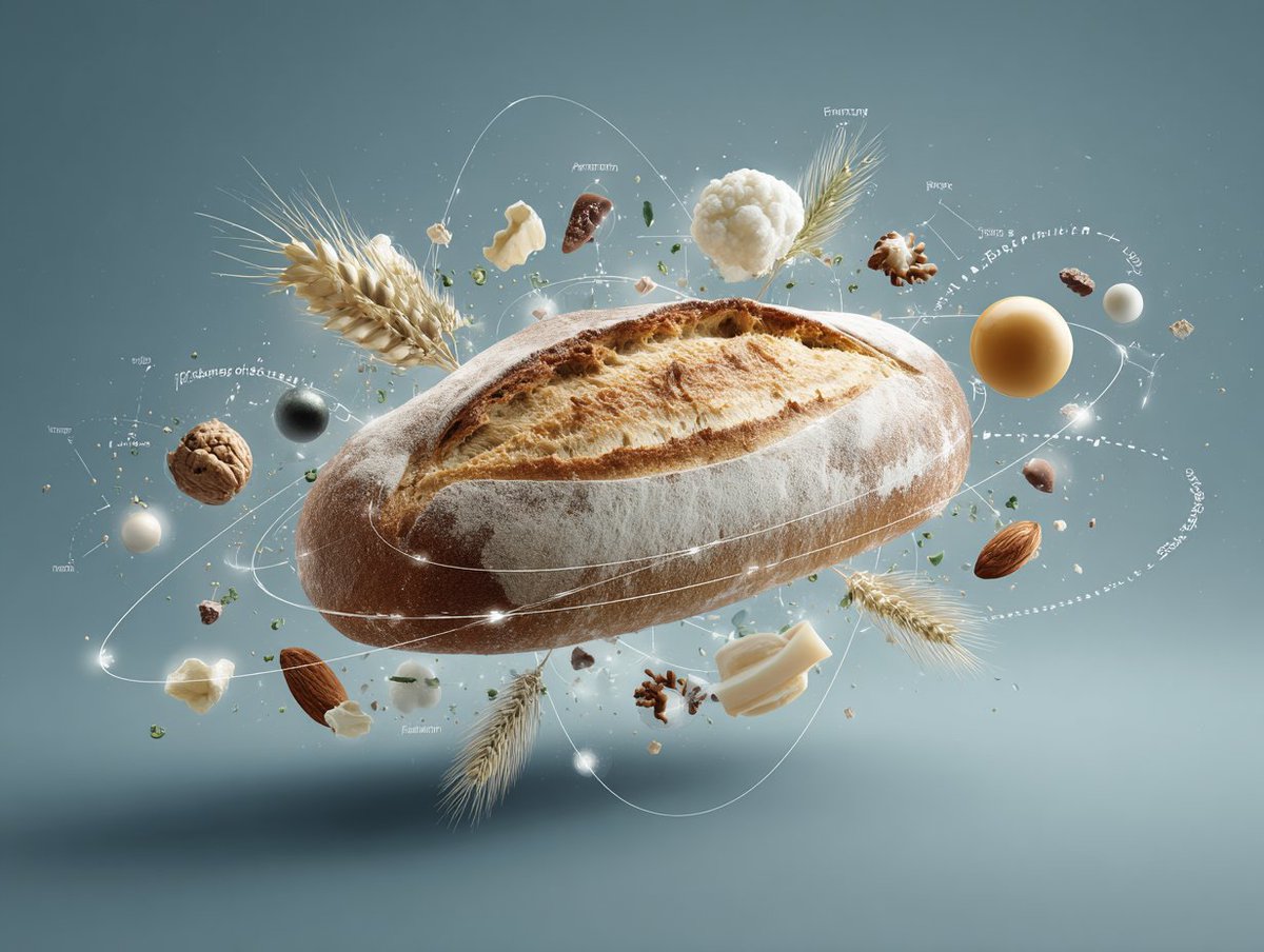 Ingredient Orbit Product Photography Template