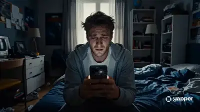Emotional Phone Upgrade Ad Video Prompt