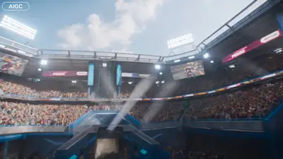 Seedance 2.0 prompt: spinning-top arena dragon vs phoenix showdown