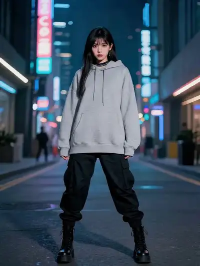 Beat-Synced Dance Transformation