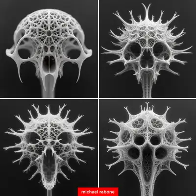 Xenophage Mutations SEM Prompt