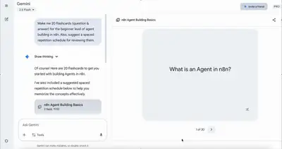 Active Recall Flashcards For Any Topic